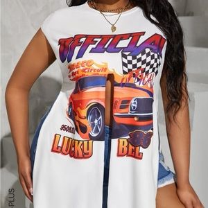 Plus size top